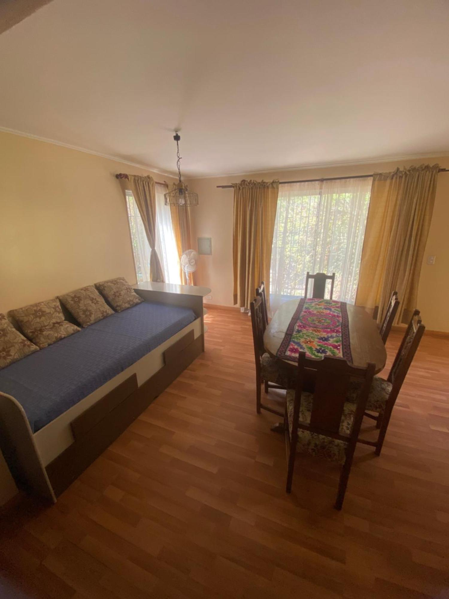 Casa de férias Casa Rivadavia La Serena