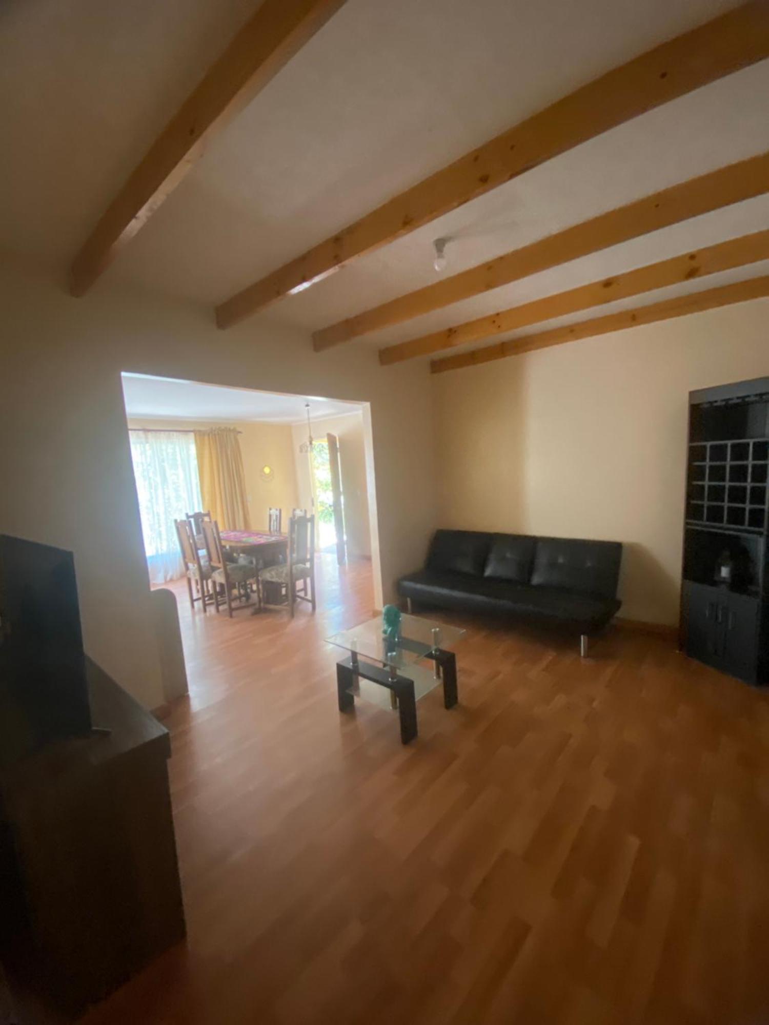 Casa de férias Casa Rivadavia *